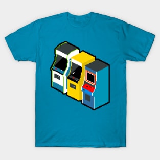 Arcade 80s T-Shirt